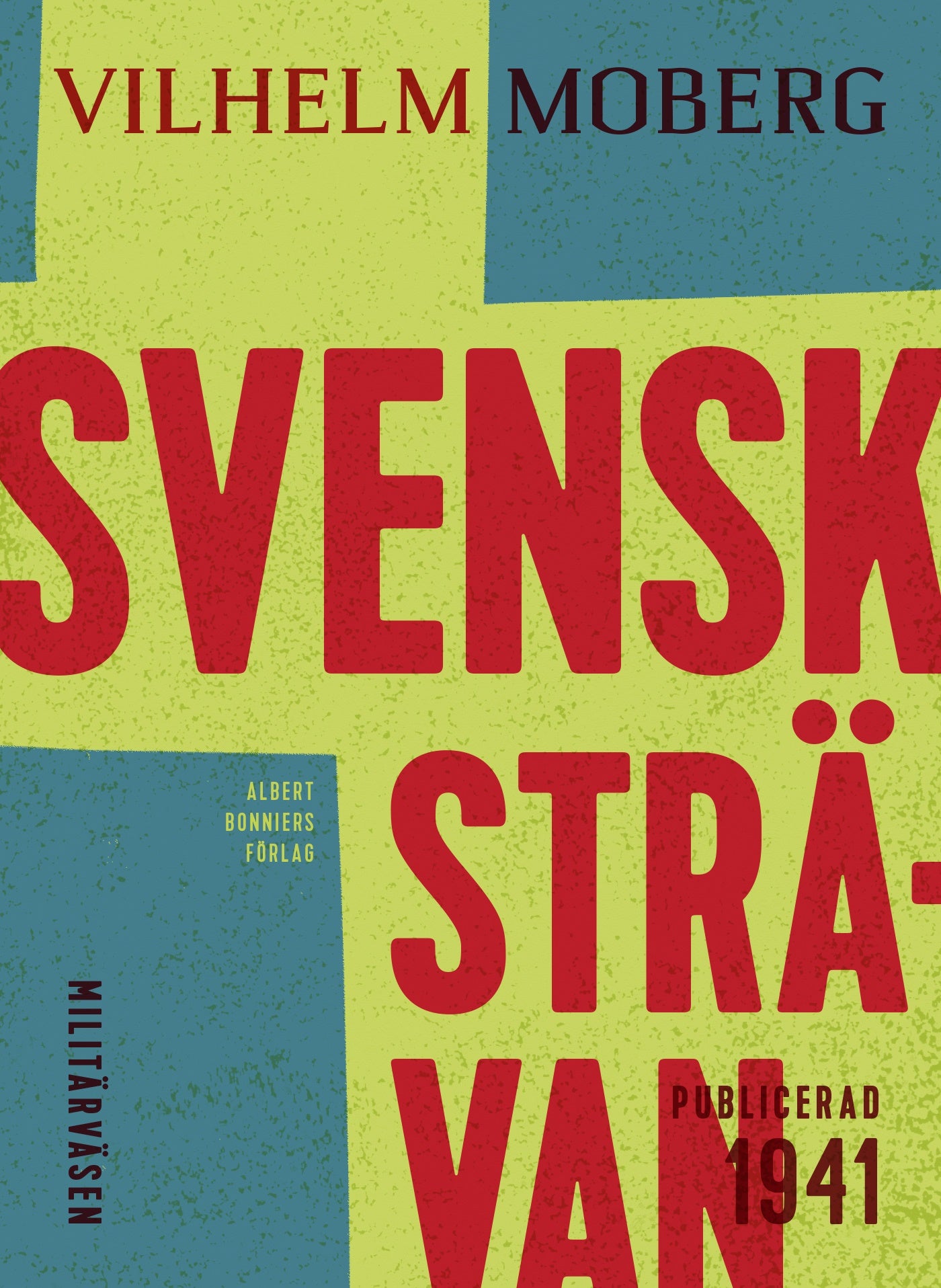 Svensk strävan – E-bok