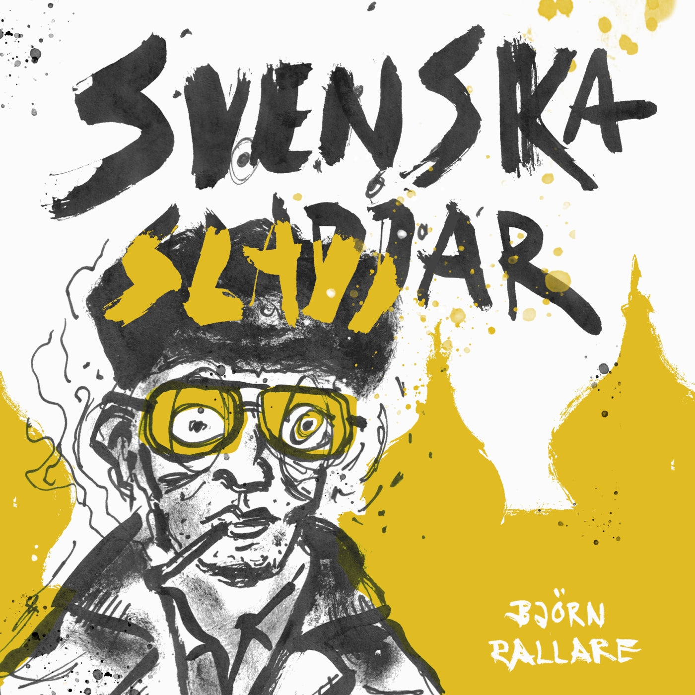 Svenska Sladdar – Ljudbok