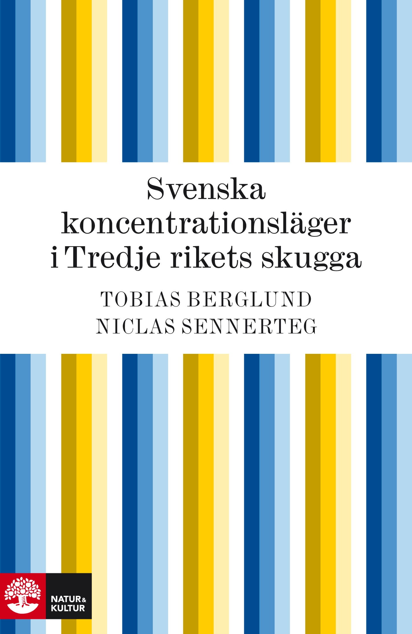 Svenska koncentrationsläger – E-bok