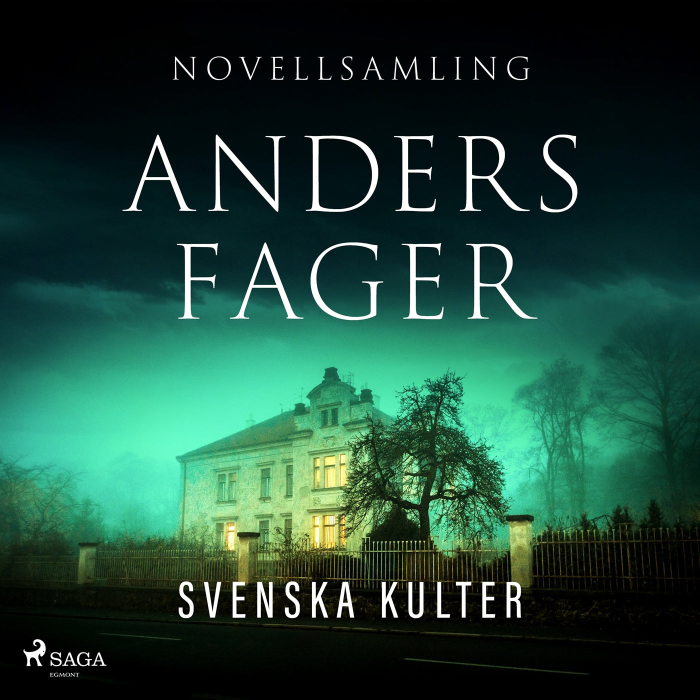 Svenska kulter – Ljudbok