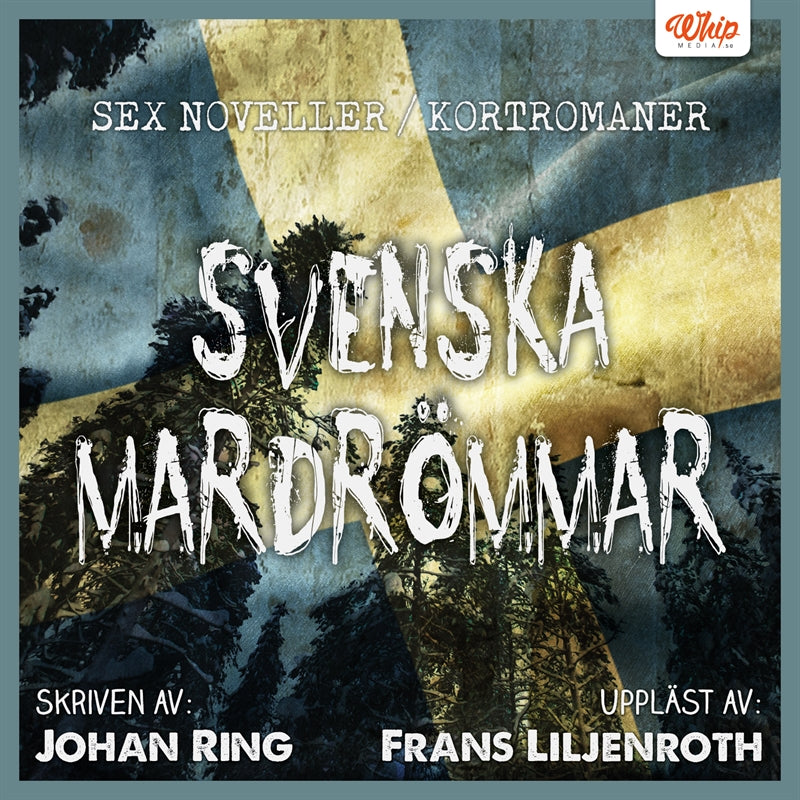 Svenska mardrömmar – Ljudbok