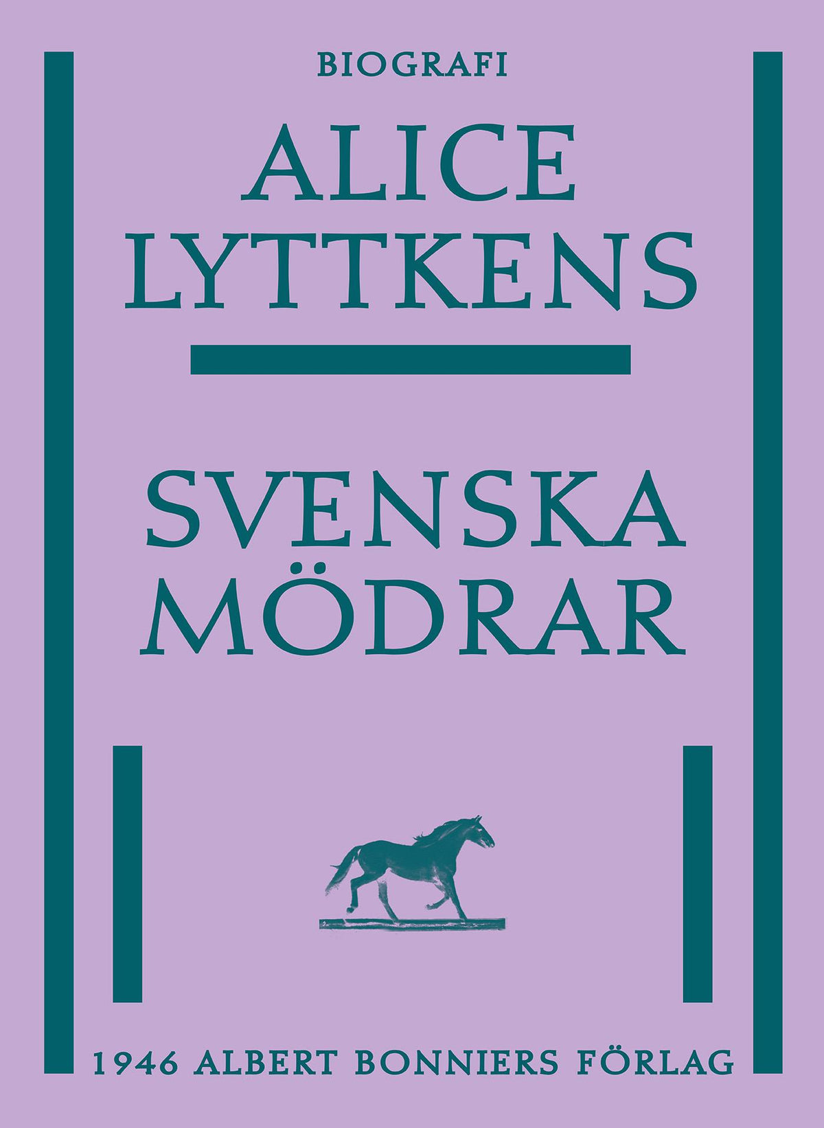 Svenska mödrar – E-bok
