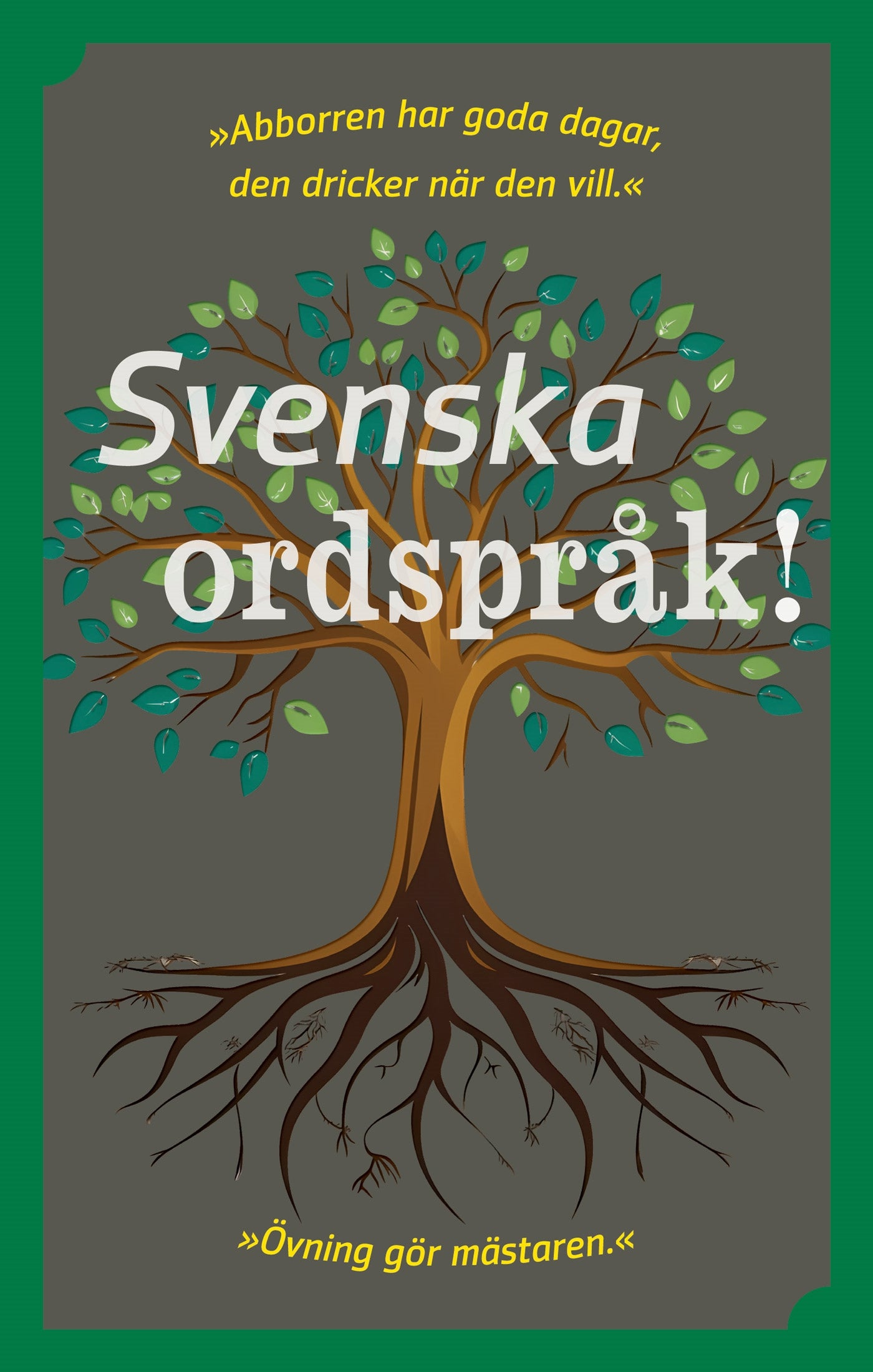 Svenska ordspråk – E-bok