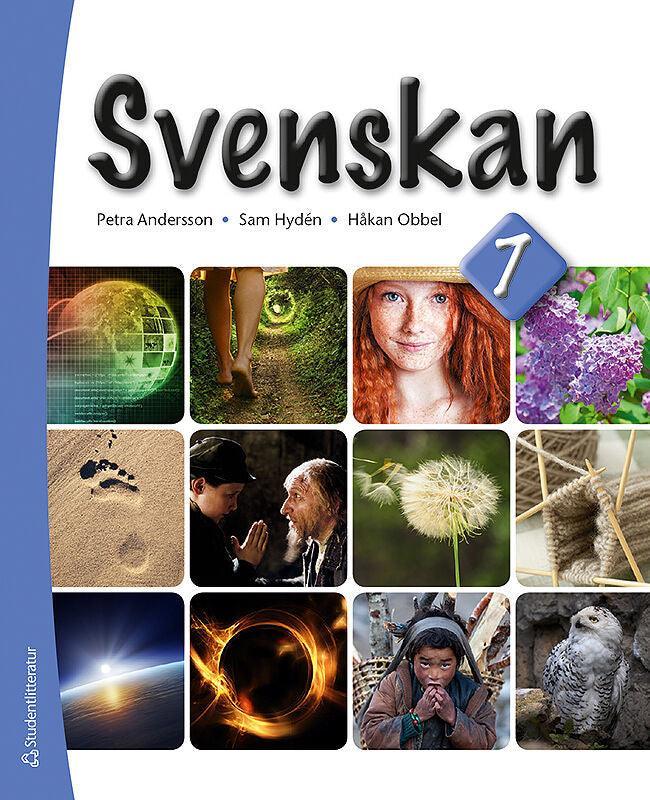 Svenskan 7 - Digital elevlicens 12 mån - Digibok