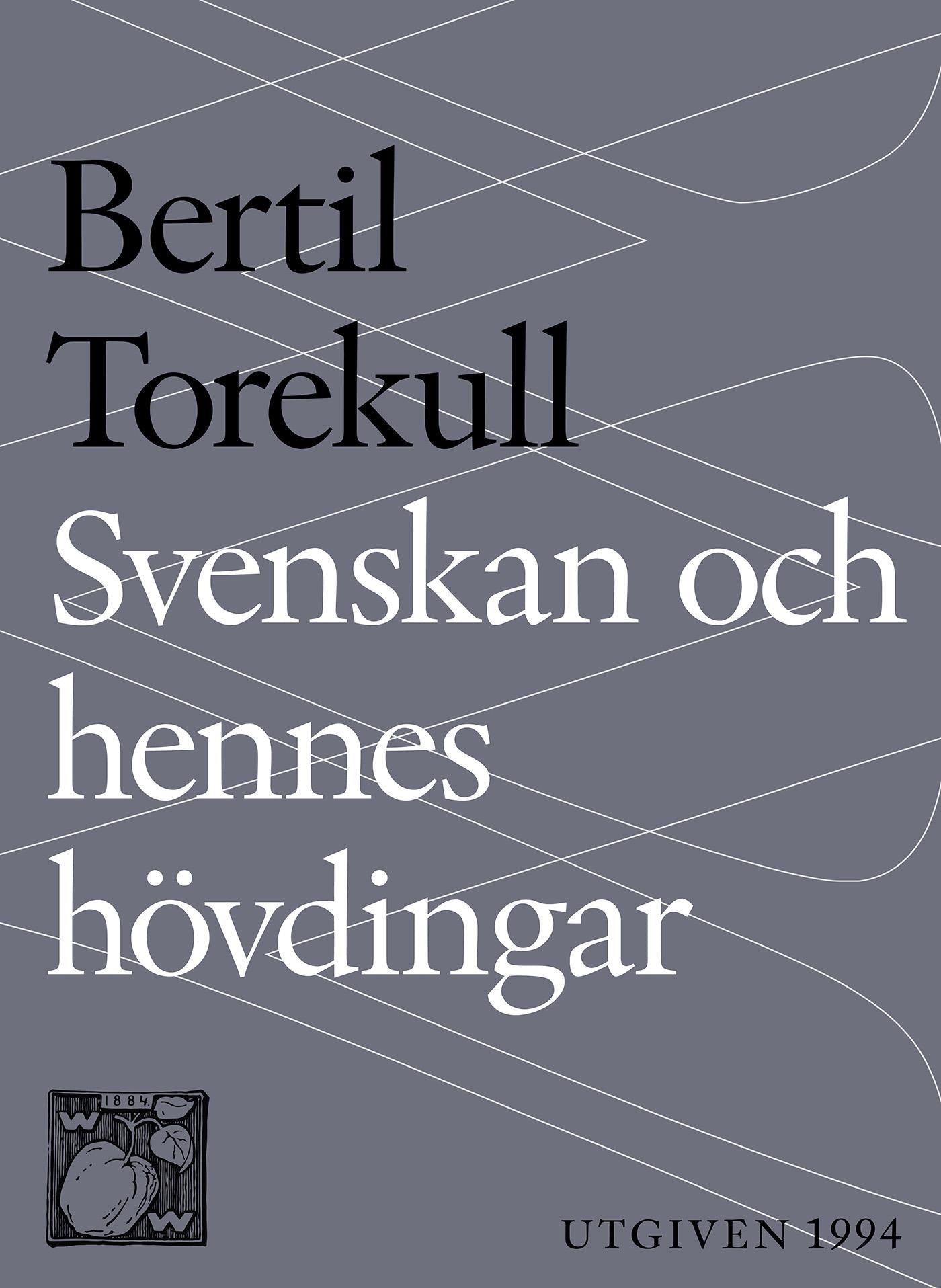 Svenskan och hennes hövdingar – E-bok