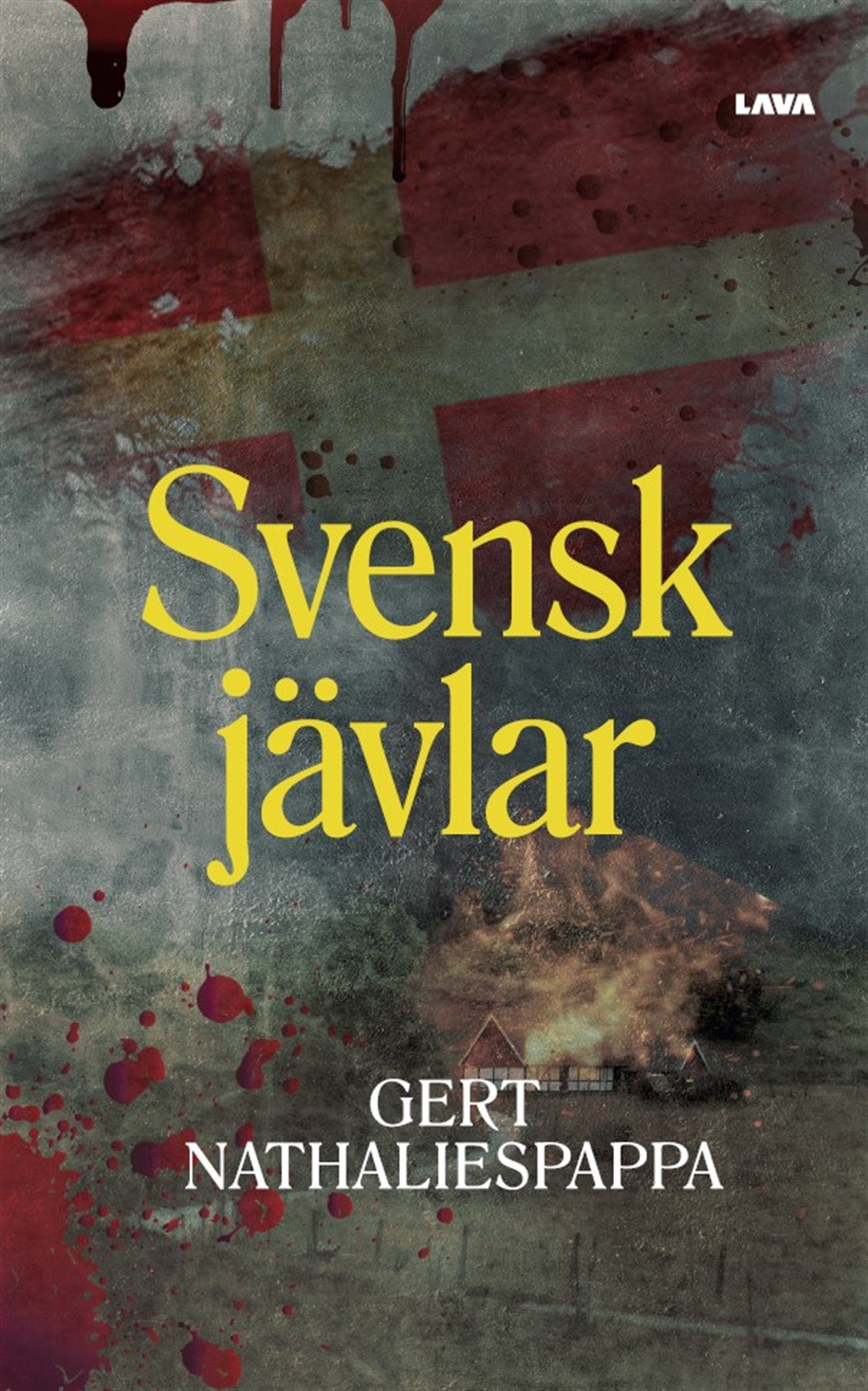 Svenskjävlar – E-bok