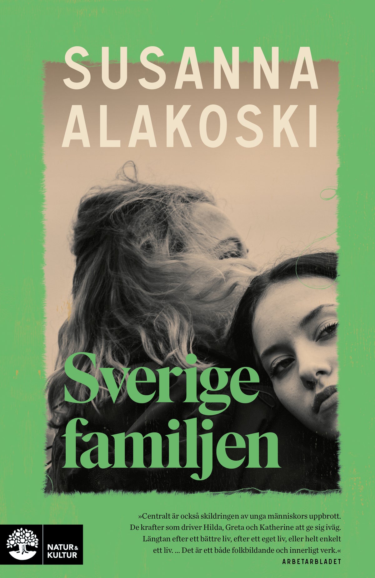 Sverigefamiljen – E-bok