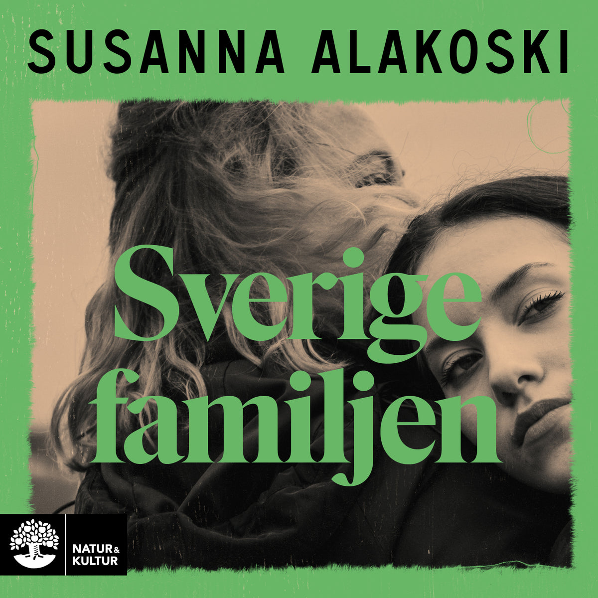 Sverigefamiljen – Ljudbok