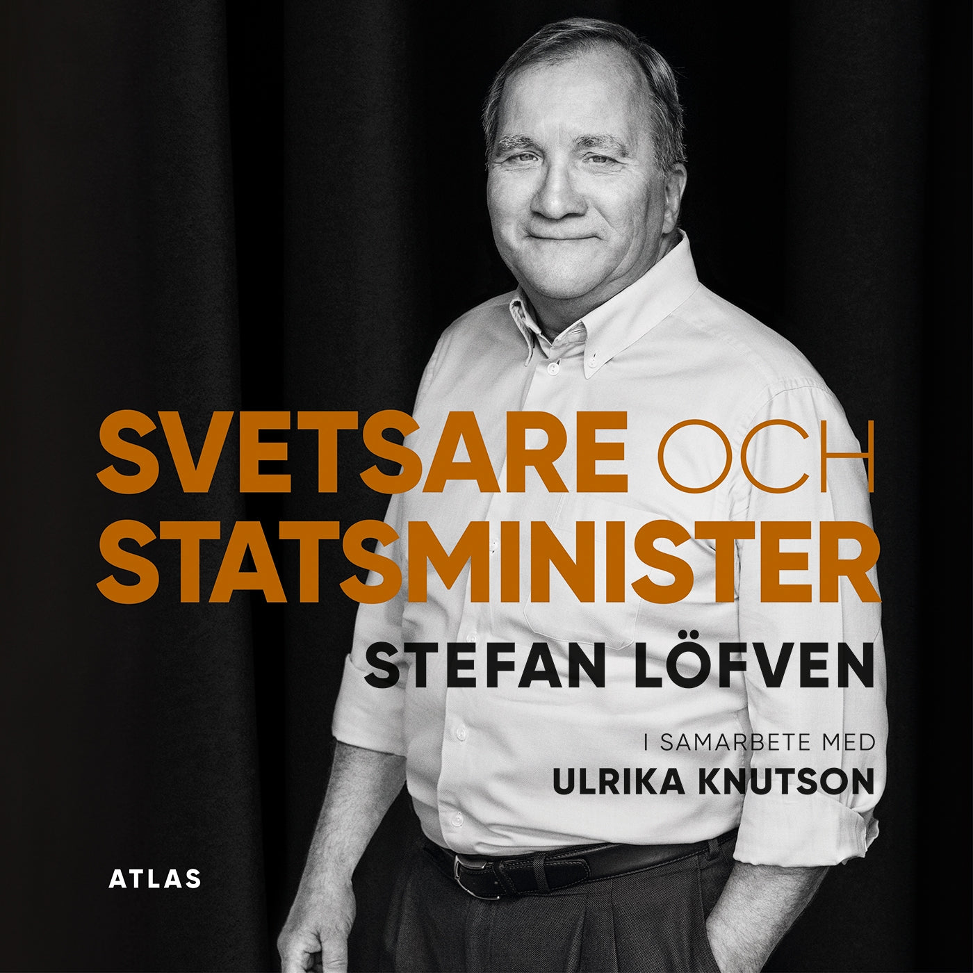 Svetsare och statsminister – Ljudbok