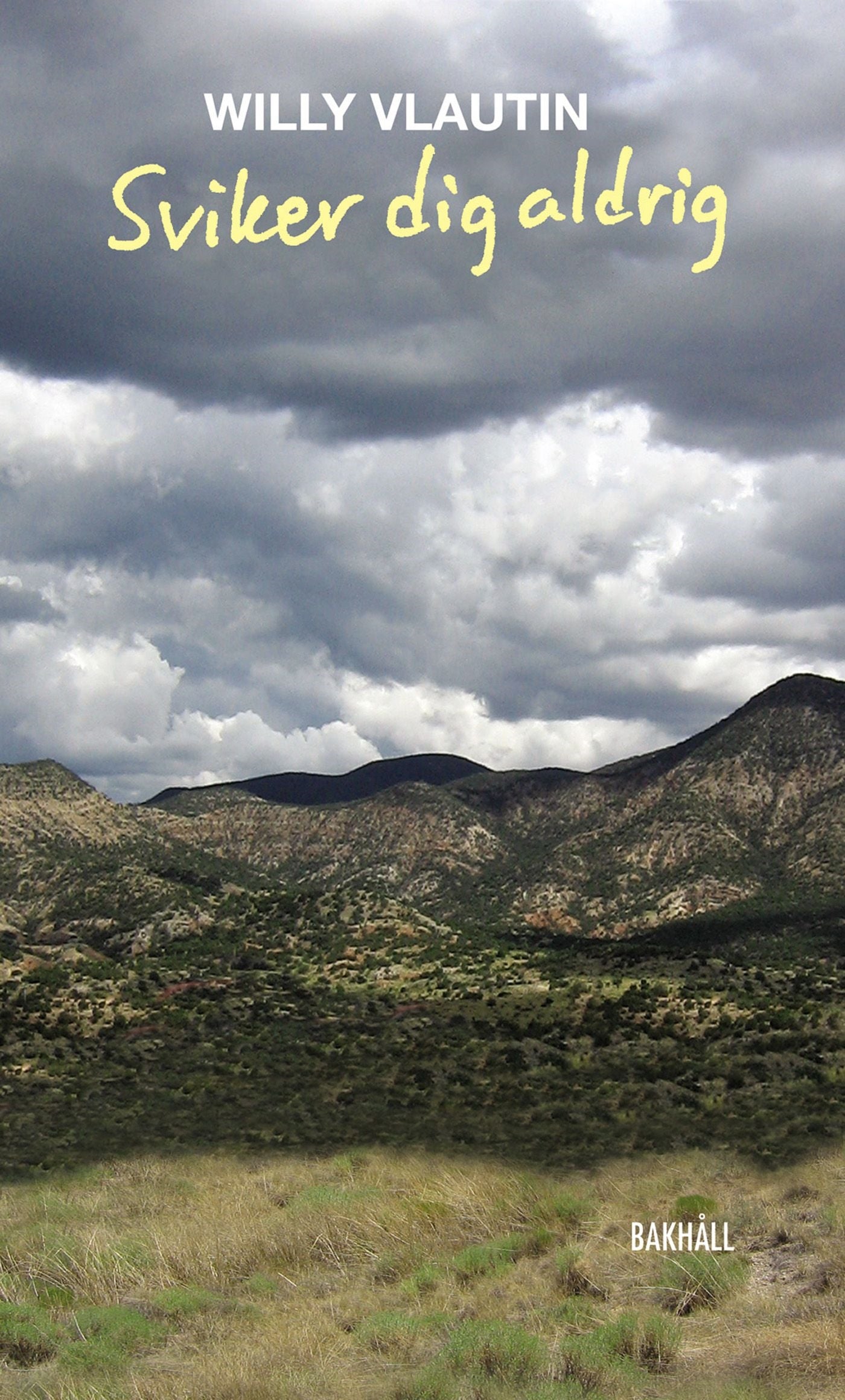 Sviker dig aldrig – E-bok