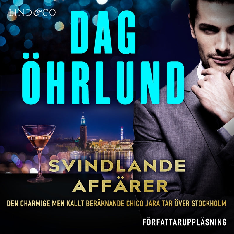 Svindlande affärer – Ljudbok