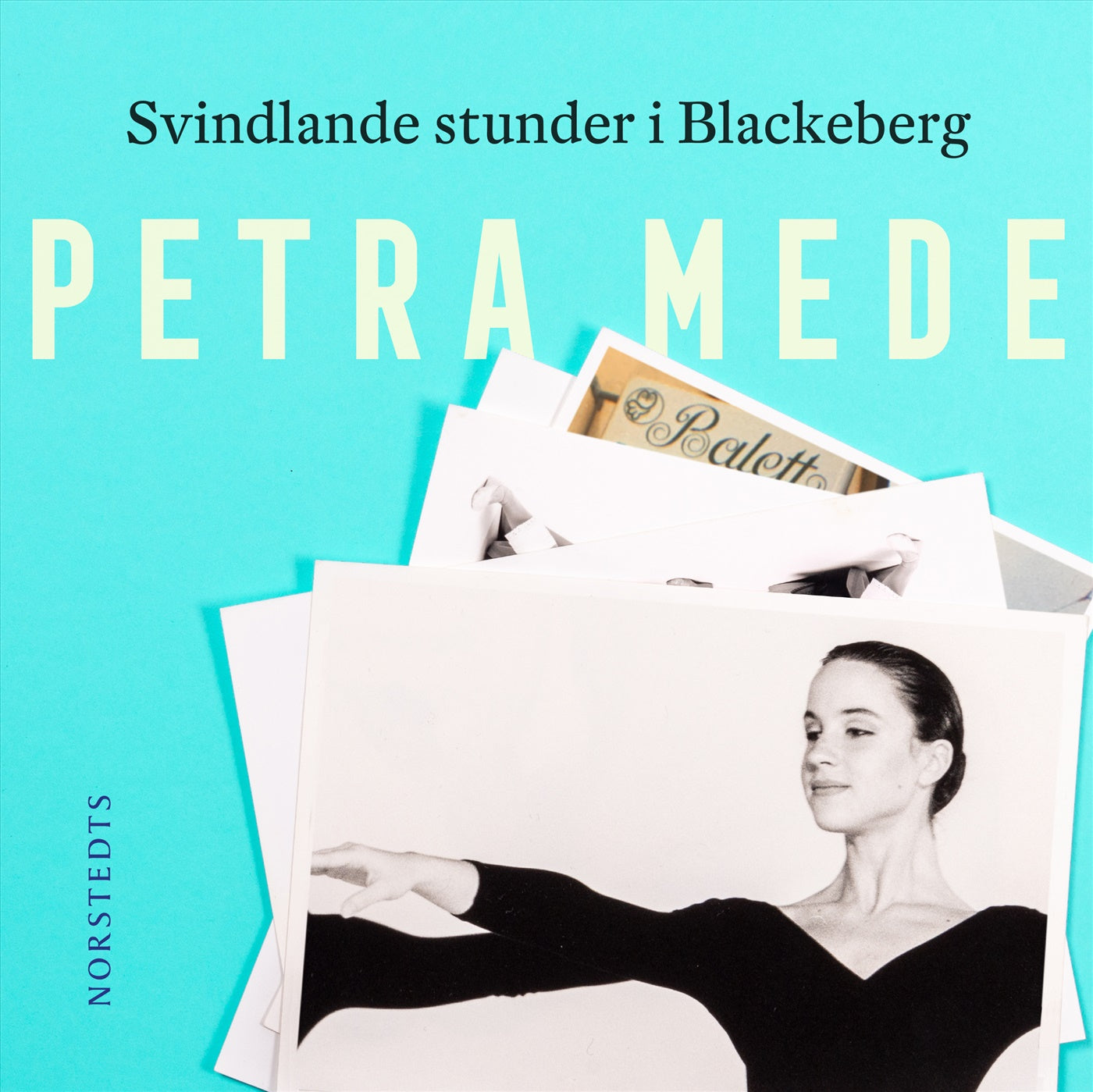 Svindlande stunder i Blackeberg – Ljudbok