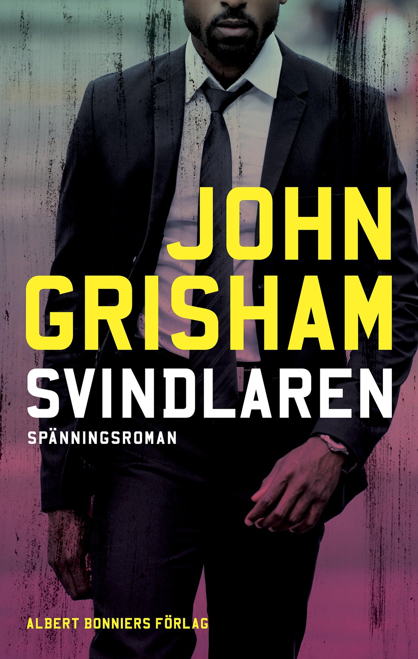Svindlaren – E-bok