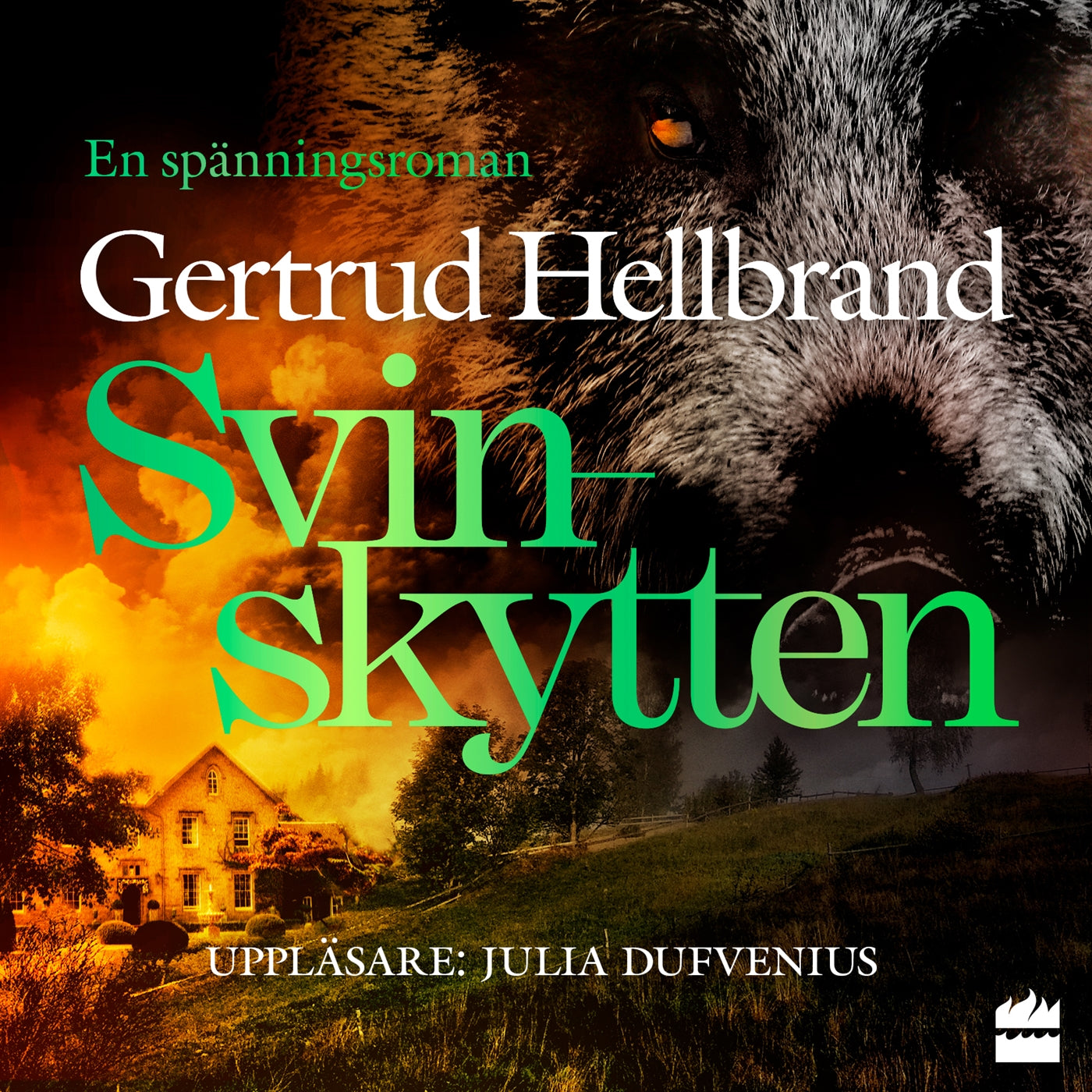 Svinskytten – Ljudbok