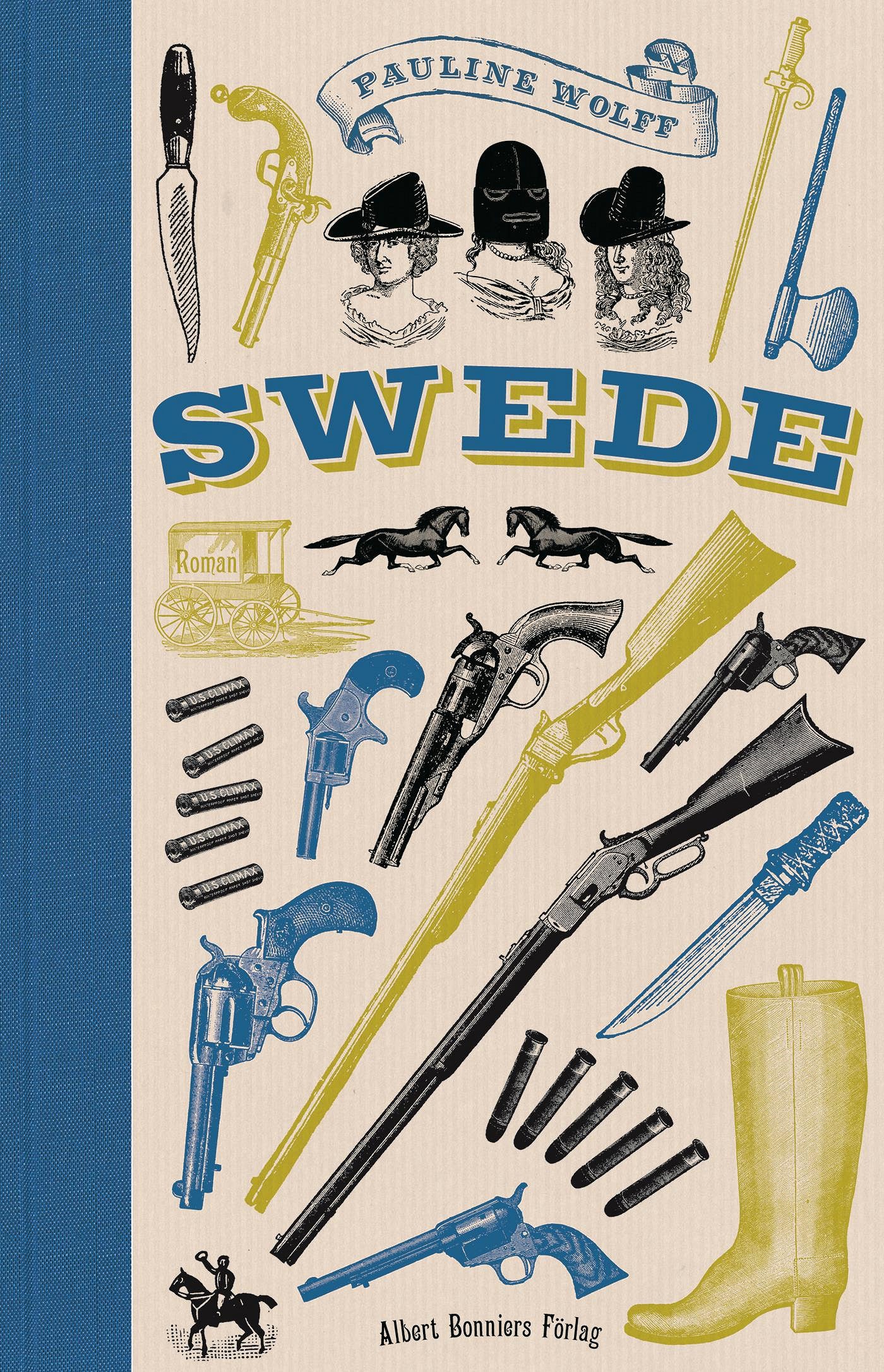 Swede – E-bok