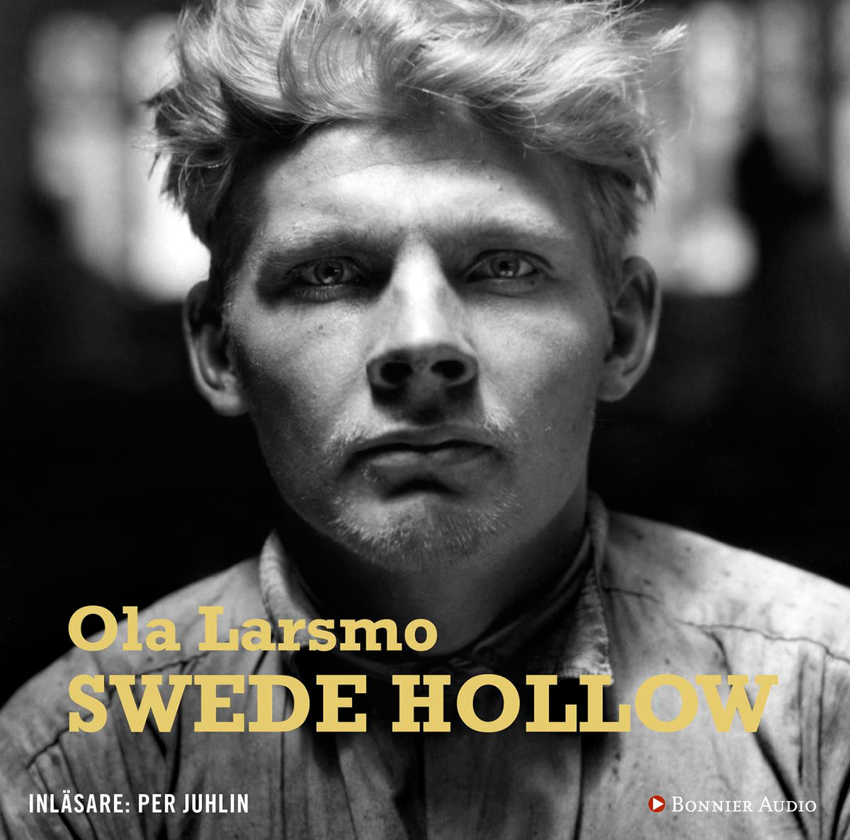 Swede Hollow – Ljudbok