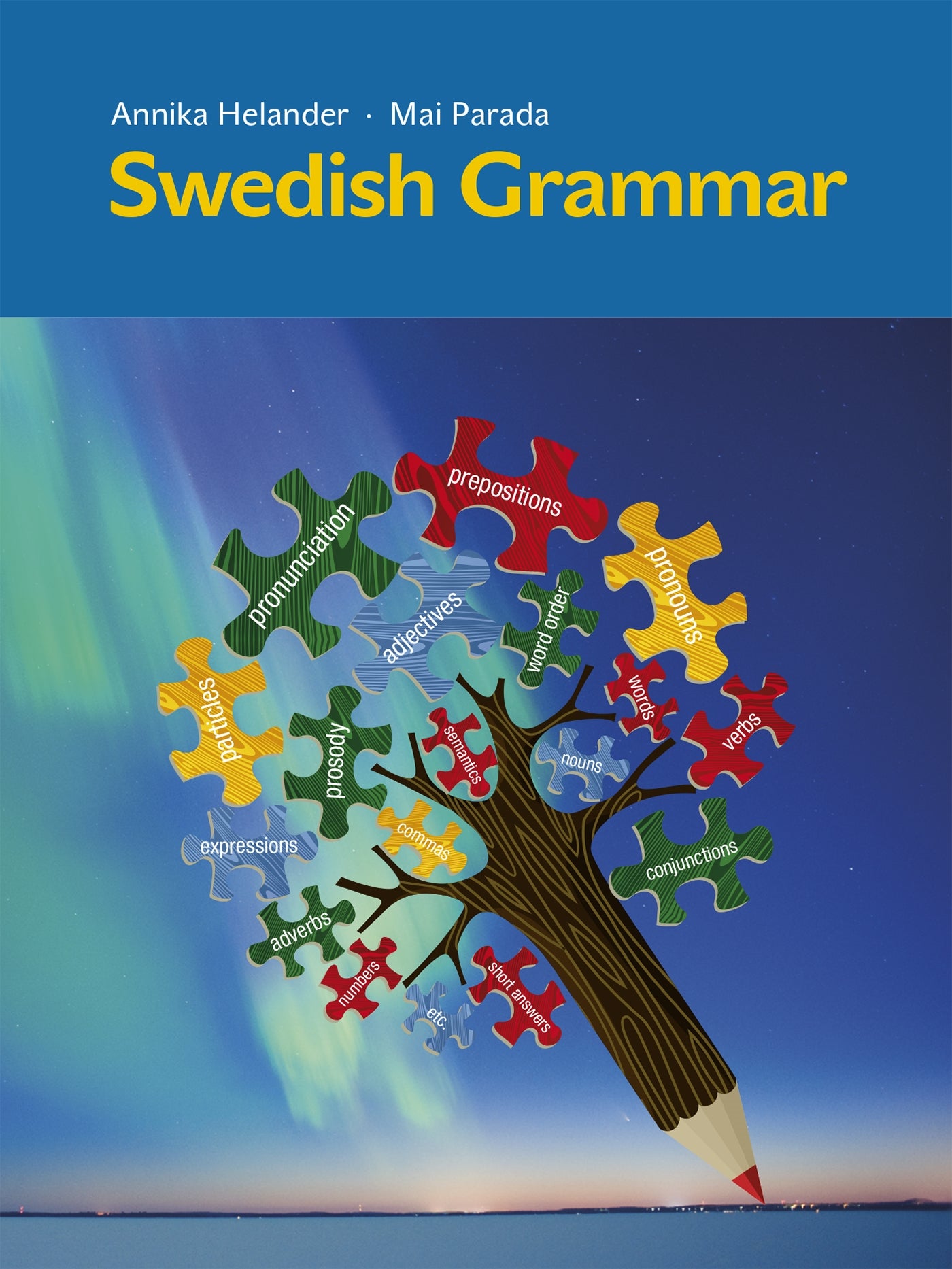 Swedish Grammar – E-bok