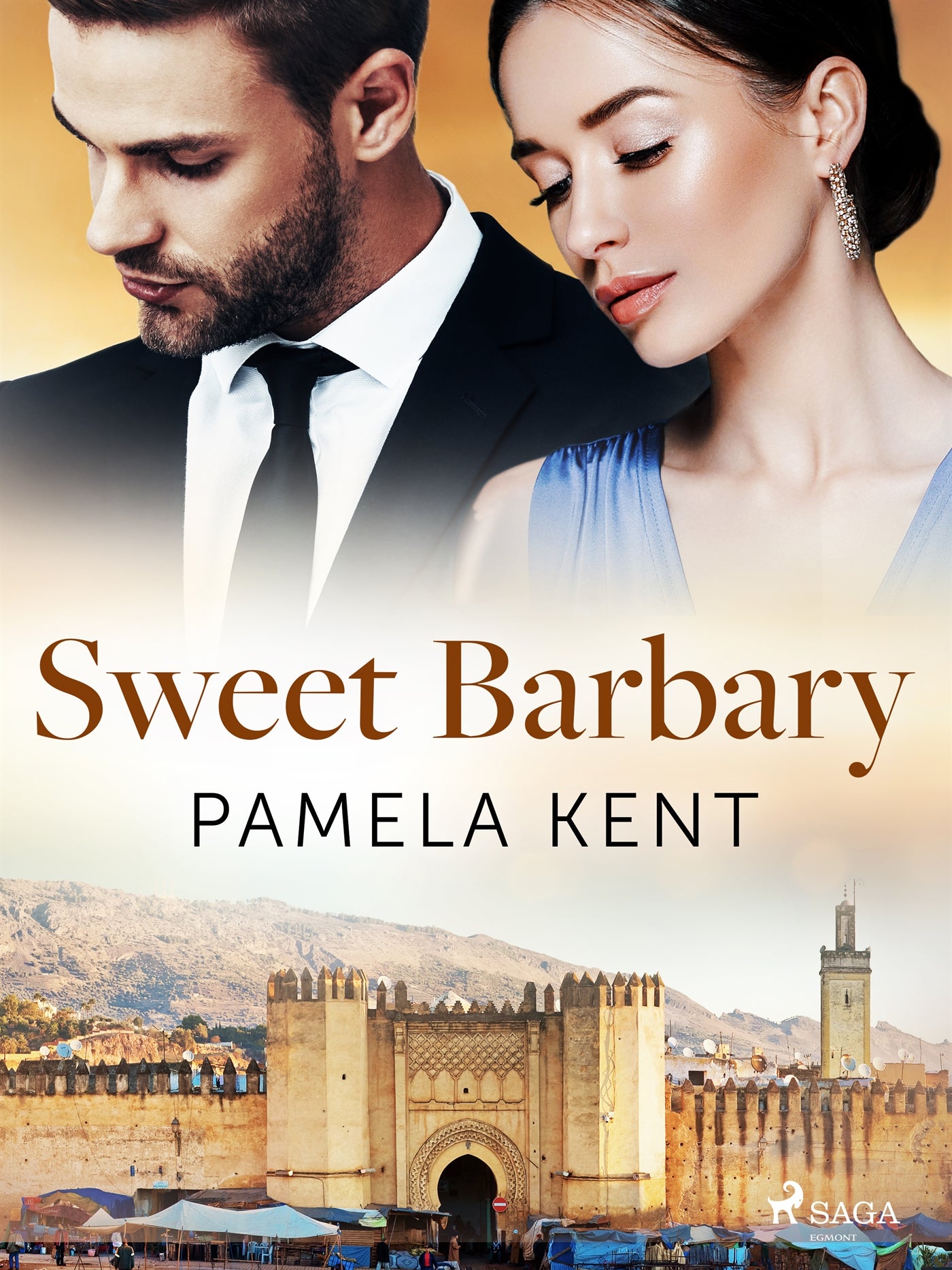 Sweet Barbary – E-bok