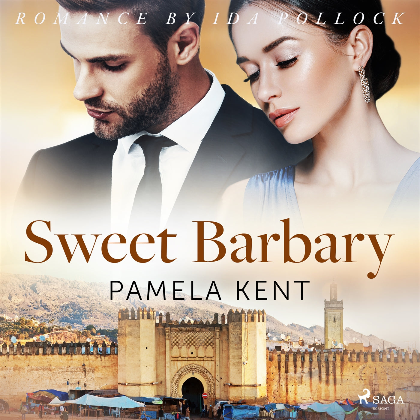 Sweet Barbary – Ljudbok