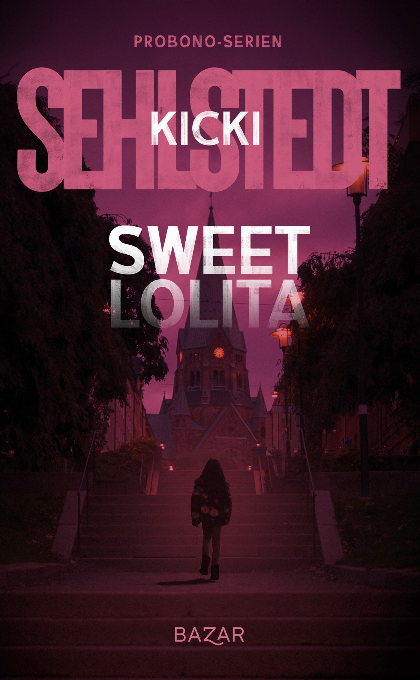 Sweet Lolita – E-bok