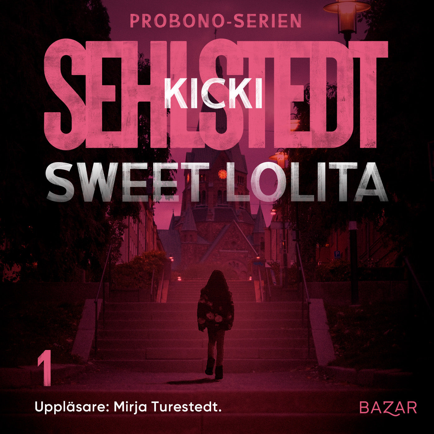 Sweet Lolita – Ljudbok