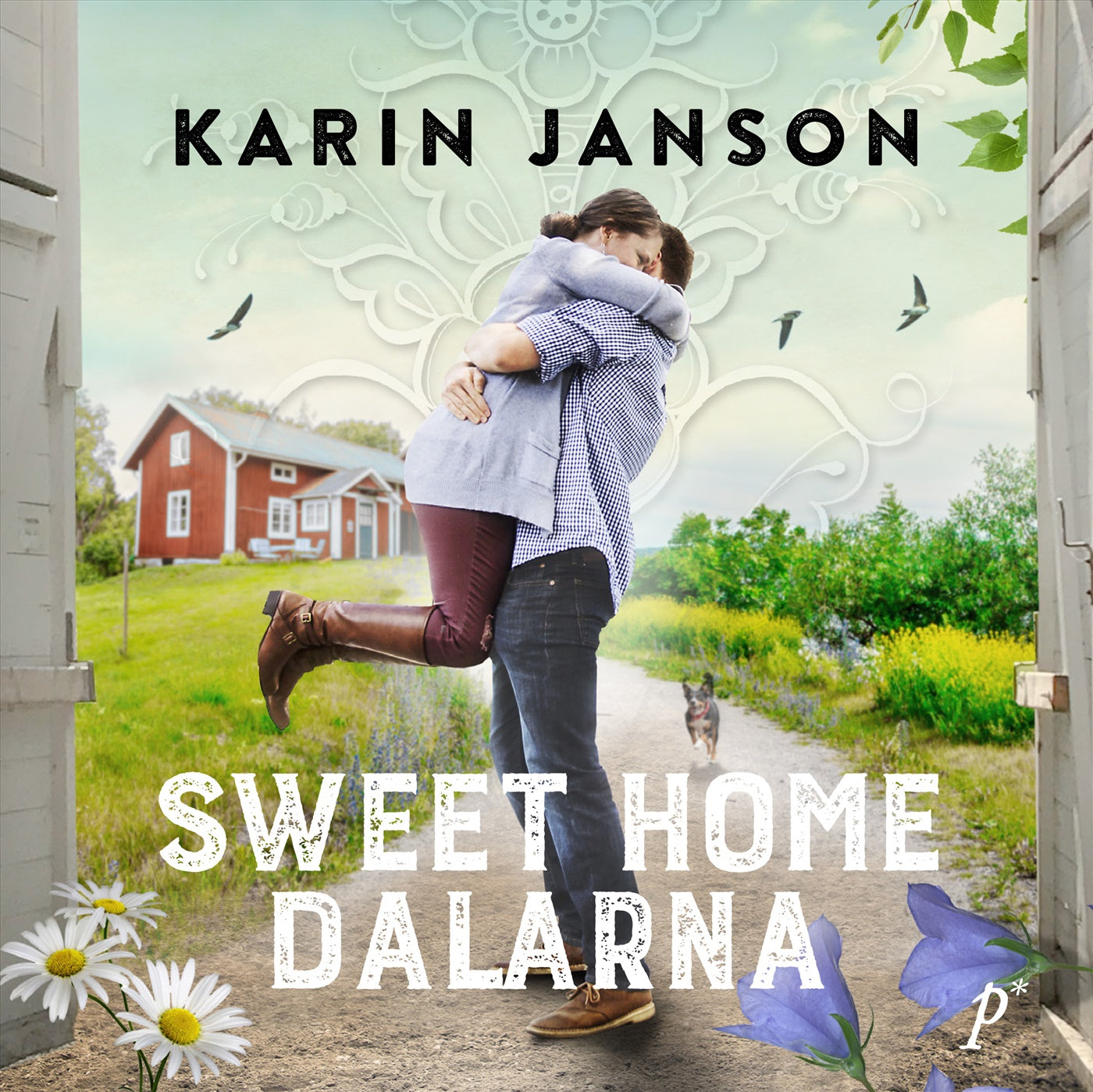 Sweet home Dalarna – Ljudbok