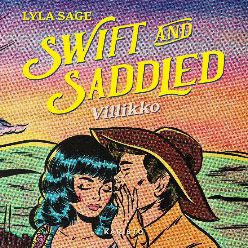 Swift and Saddled – Villikko – Ljudbok