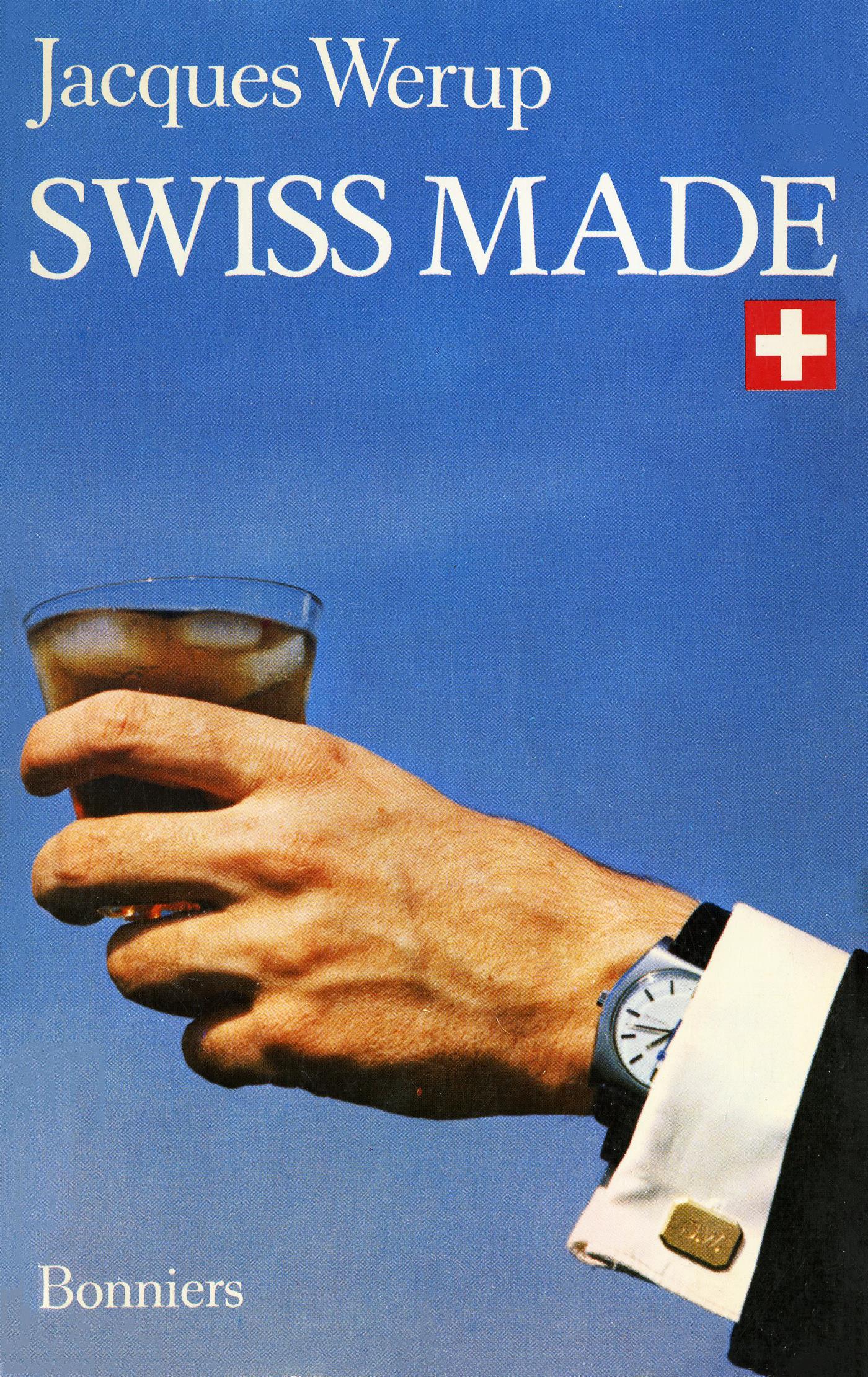 Swiss made – E-bok