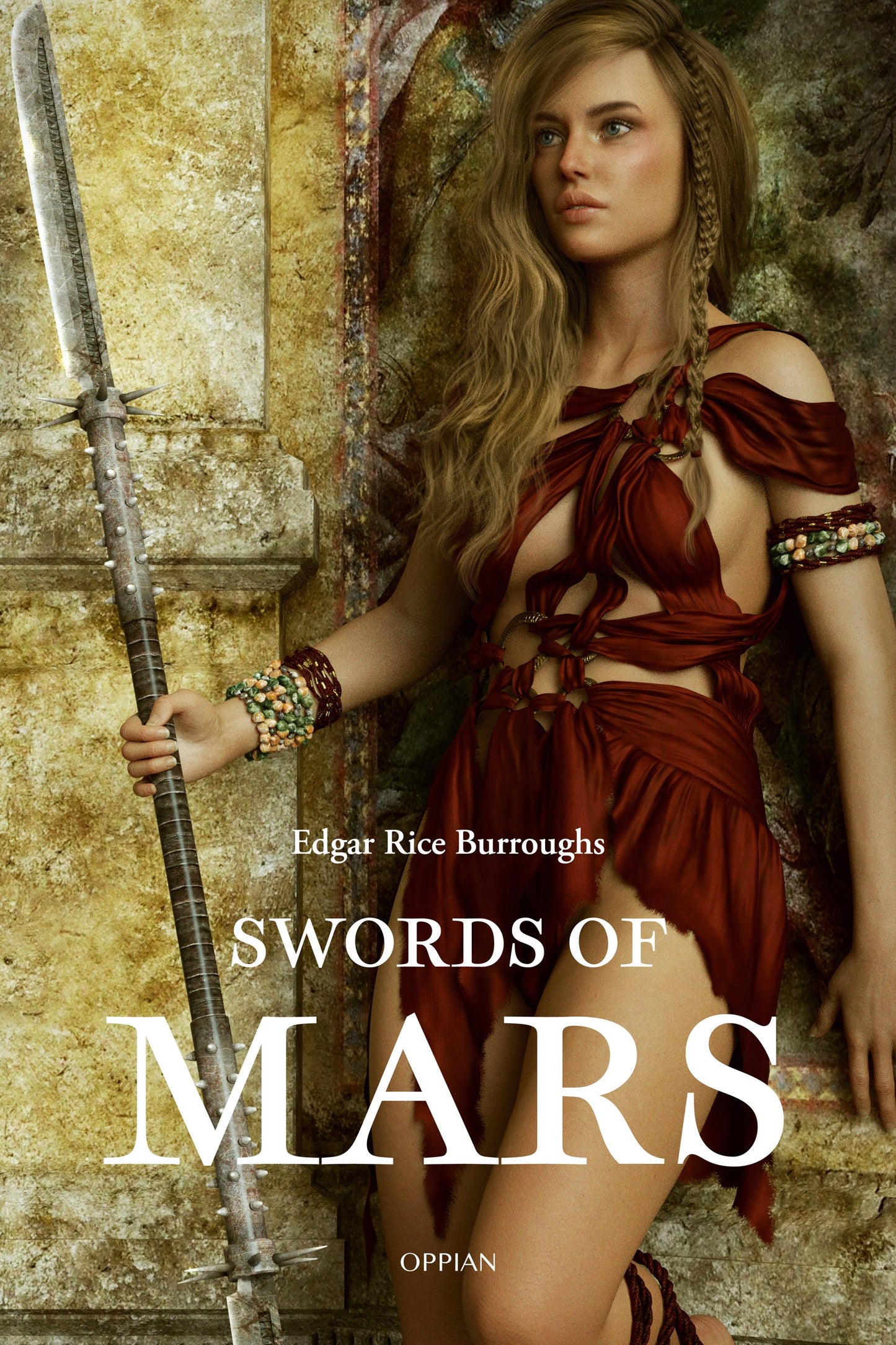Swords of Mars – E-bok