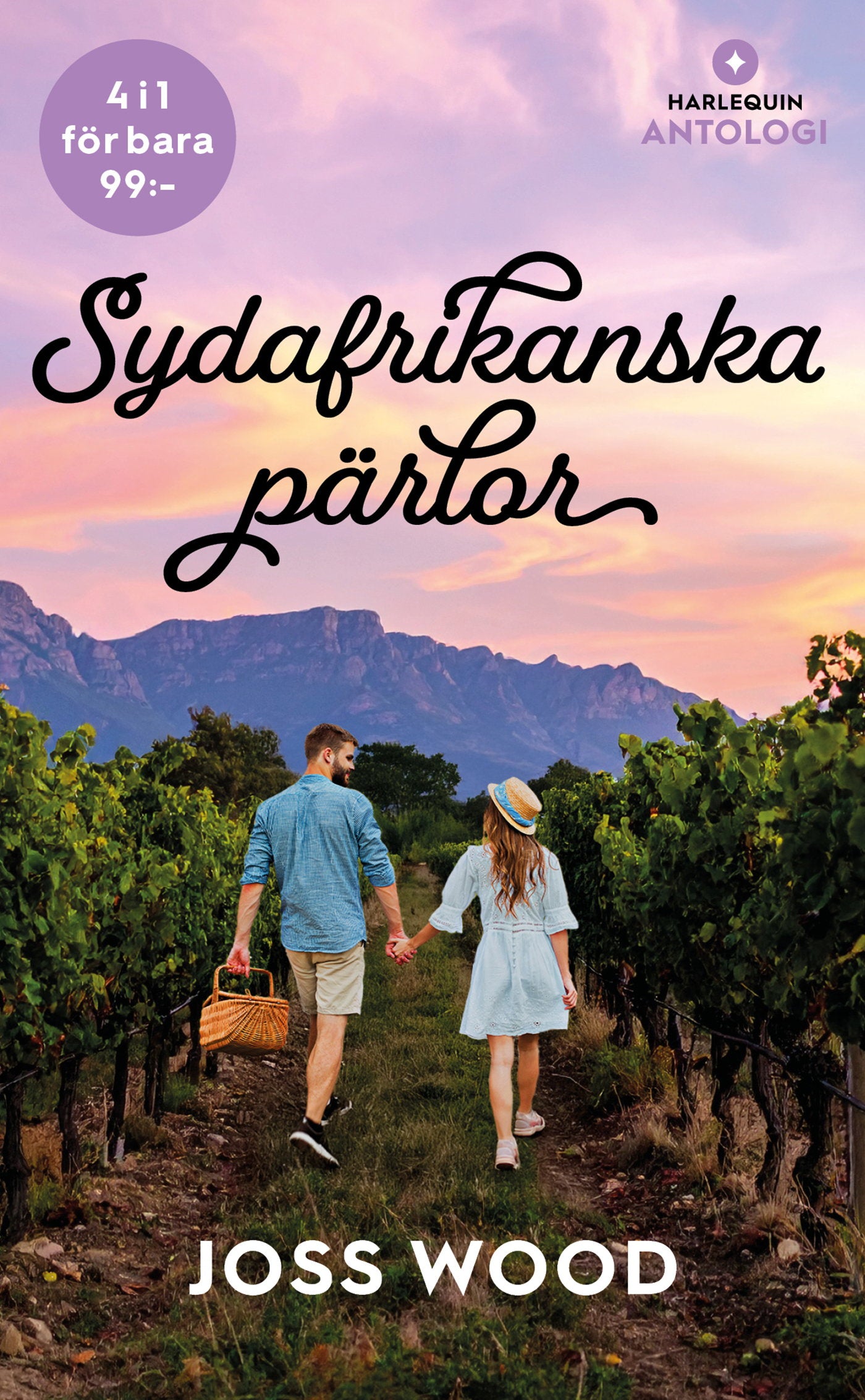 Sydafrikanska pärlor – E-bok