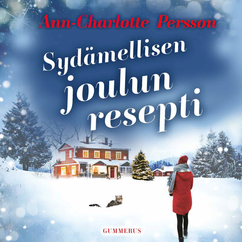 Sydämellisen joulun resepti – Ljudbok