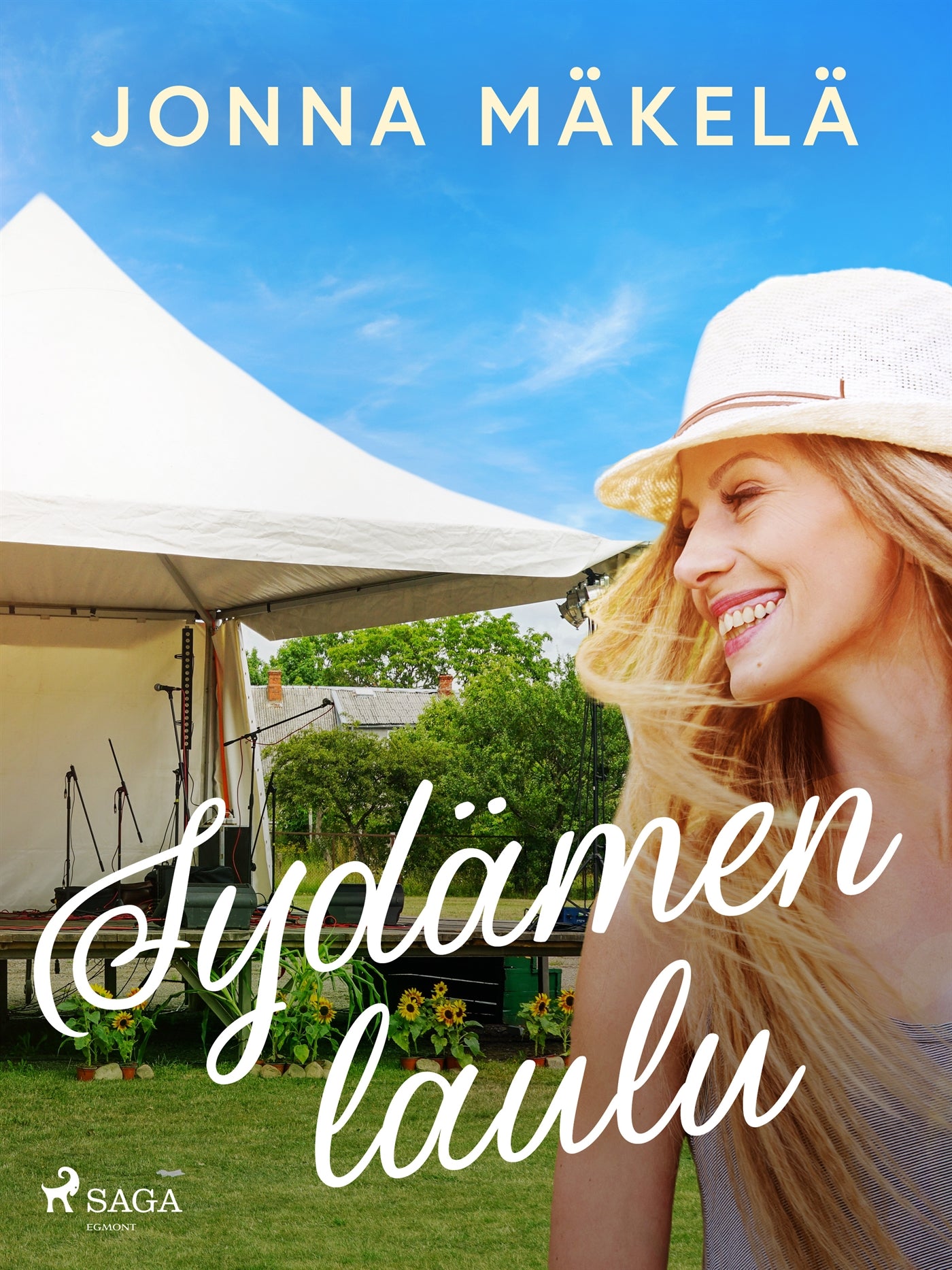 Sydämen laulu – E-bok