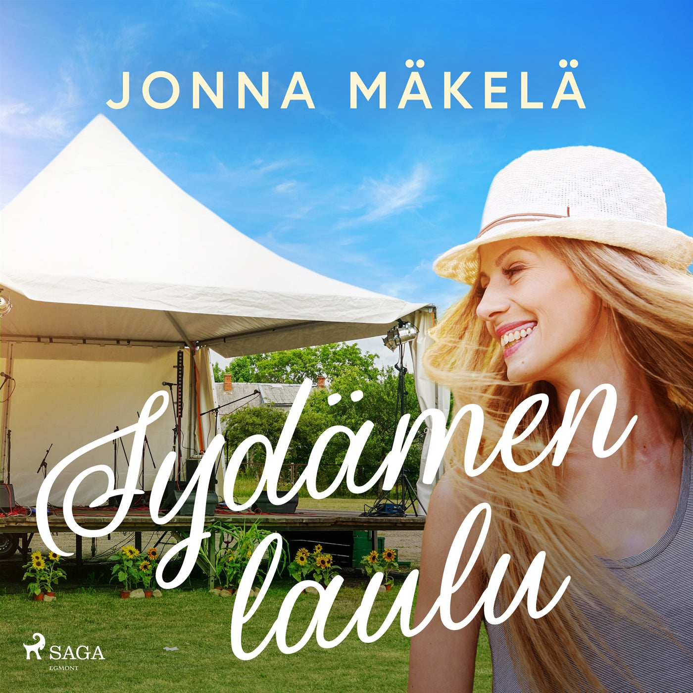 Sydämen laulu – Ljudbok