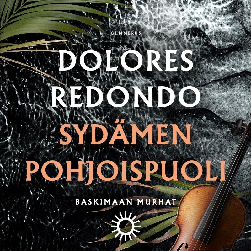 Sydämen pohjoispuoli – Ljudbok