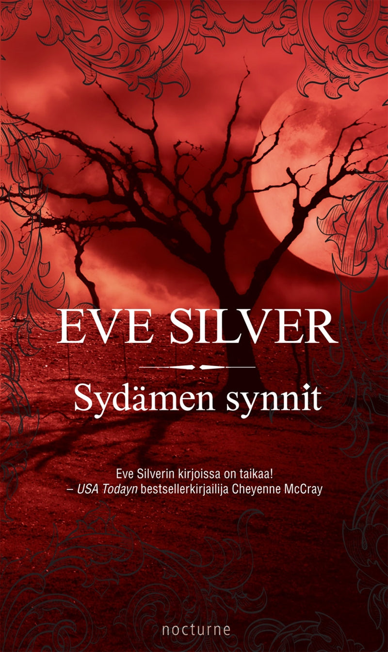 Sydämen synnit – E-bok
