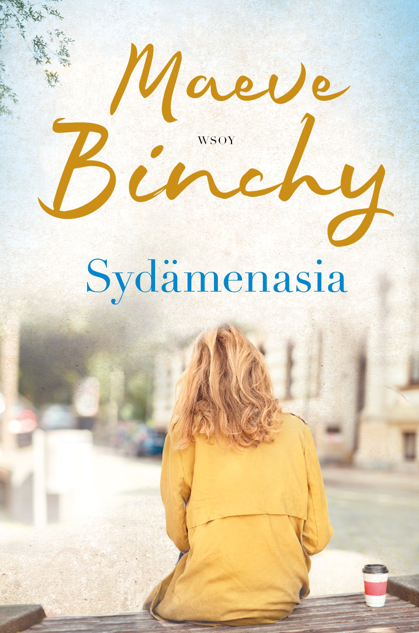 Sydämenasia – E-bok