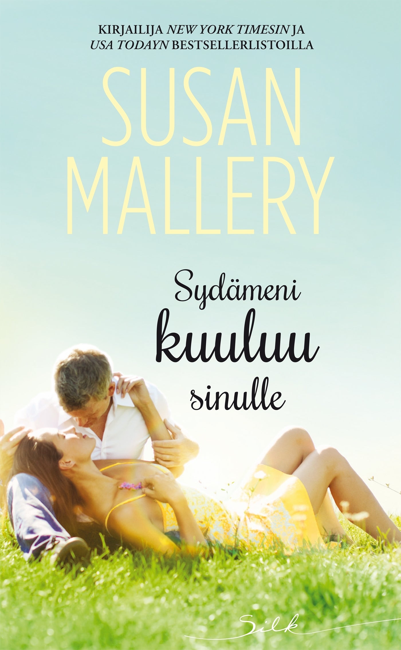 Sydämeni kuuluu sinulle – E-bok