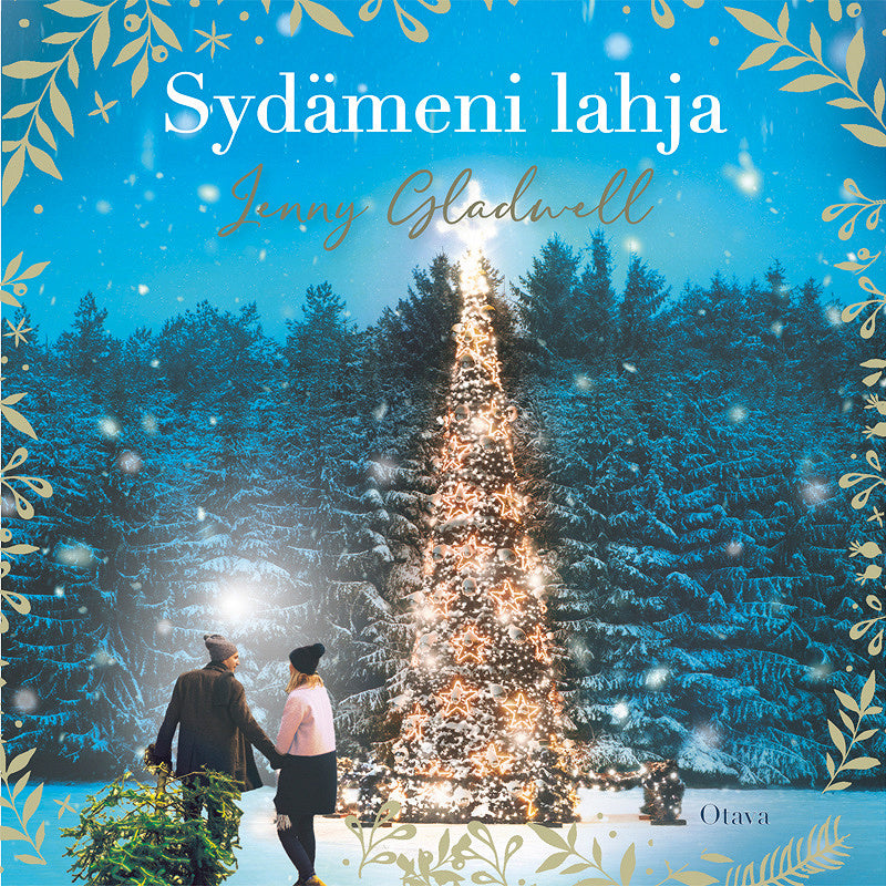 Sydämeni lahja – Ljudbok
