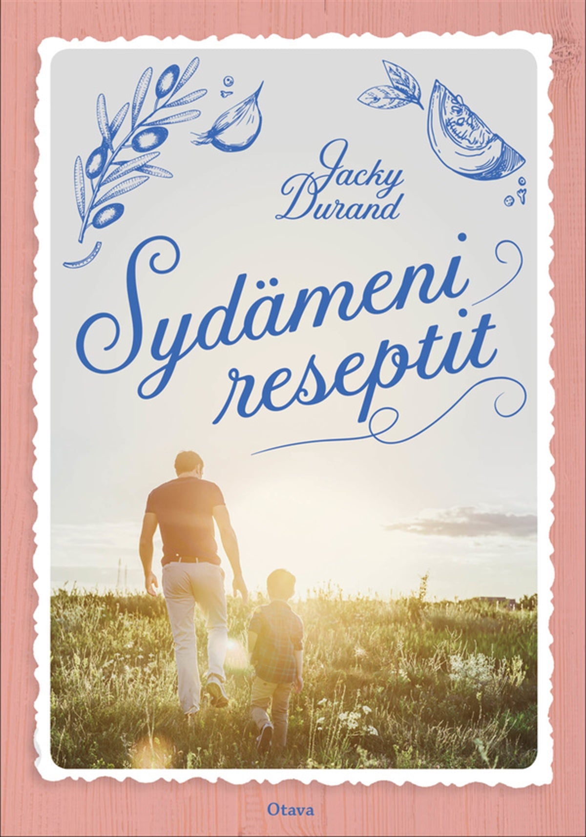 Sydämeni reseptit – E-bok
