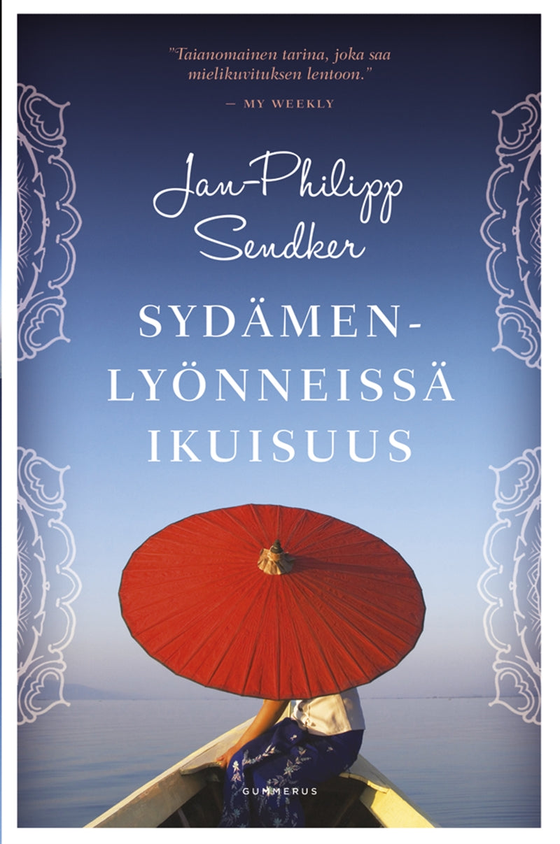 Sydämenlyönneissä ikuisuus – E-bok