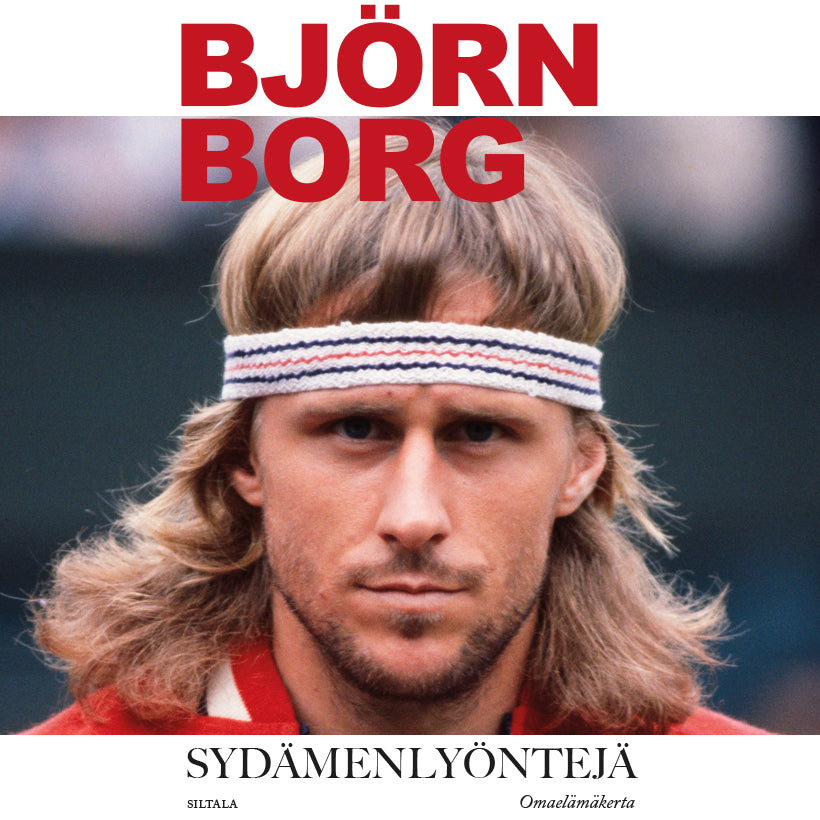 Sydämenlyöntejä – Ljudbok