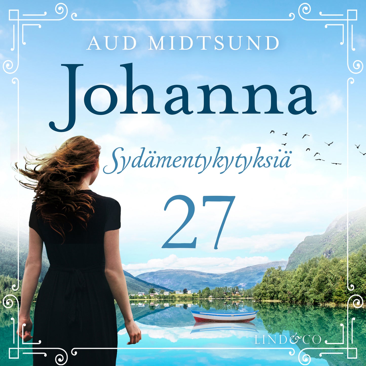 Sydämentykytyksiä – Ljudbok