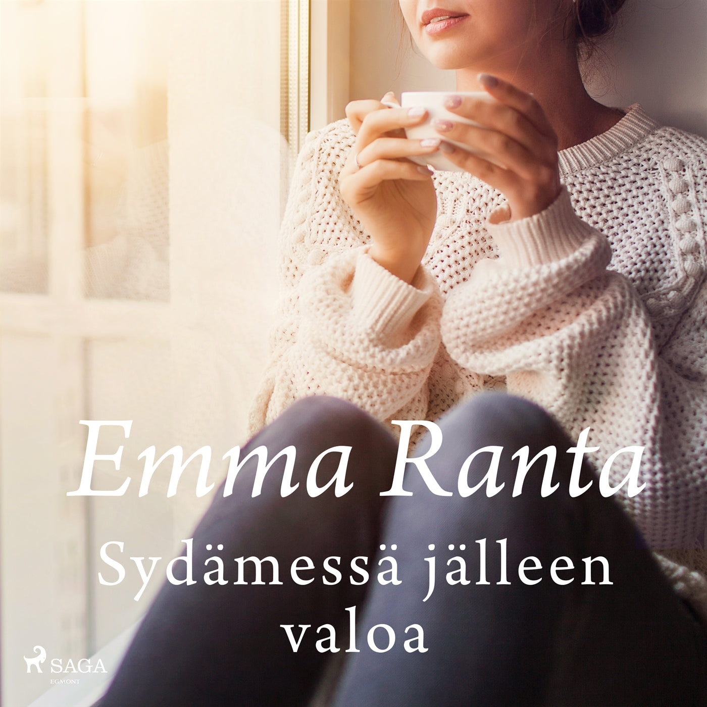 Sydämessä jälleen valoa – Ljudbok