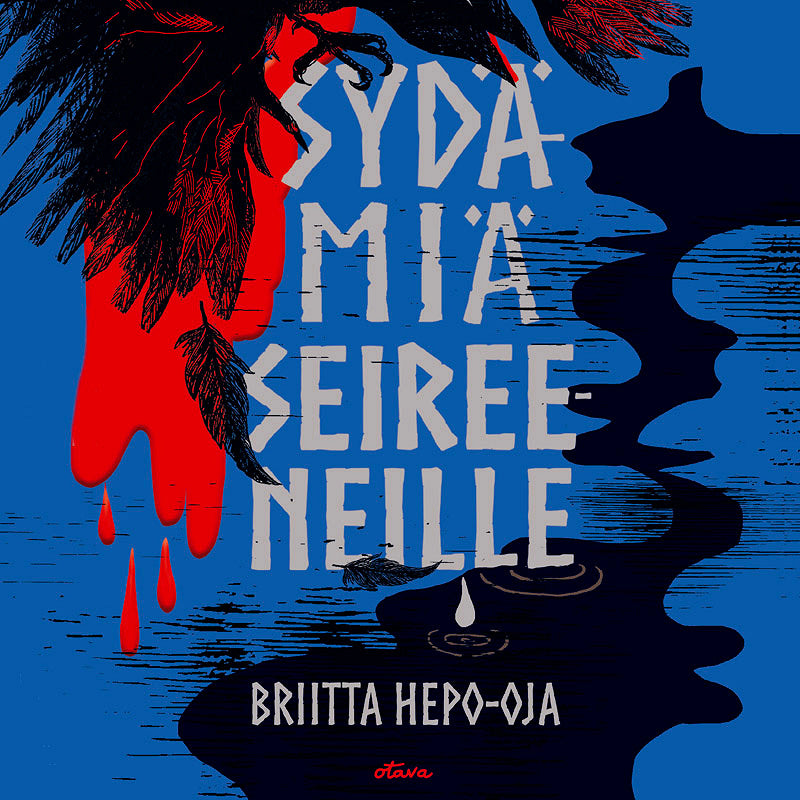 Sydämiä seireeneille – Ljudbok