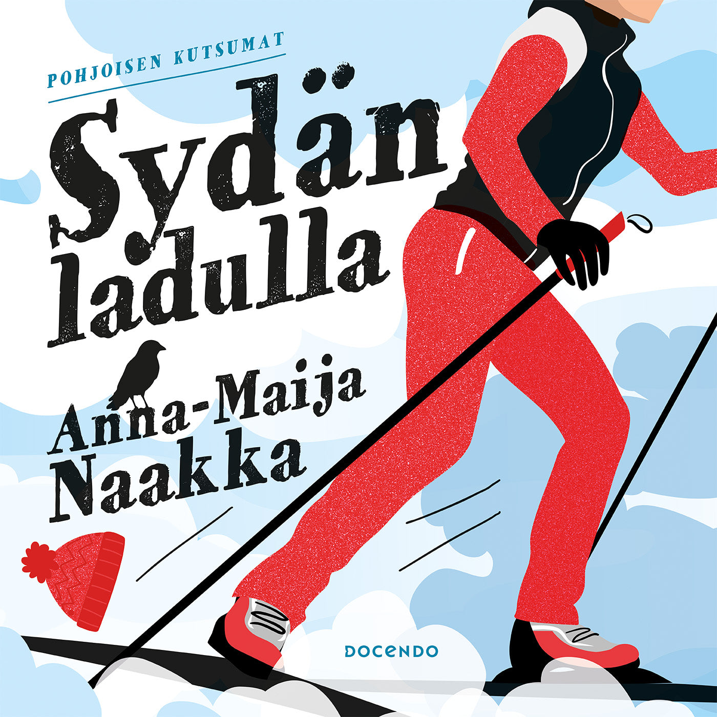 Sydän ladulla – Ljudbok