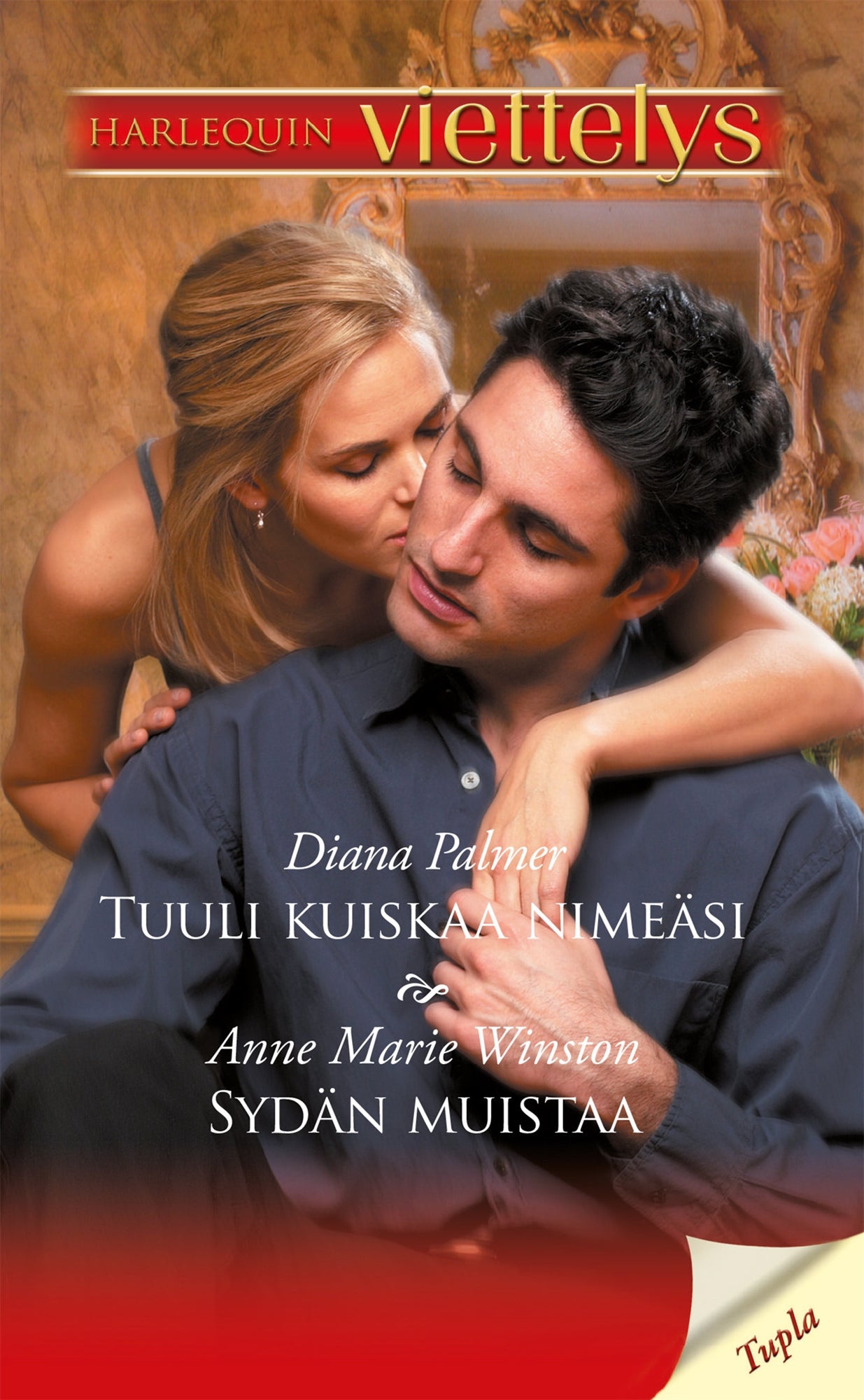 Sydän muistaa / Tuuli kuiskaa nimeäsi – E-bok
