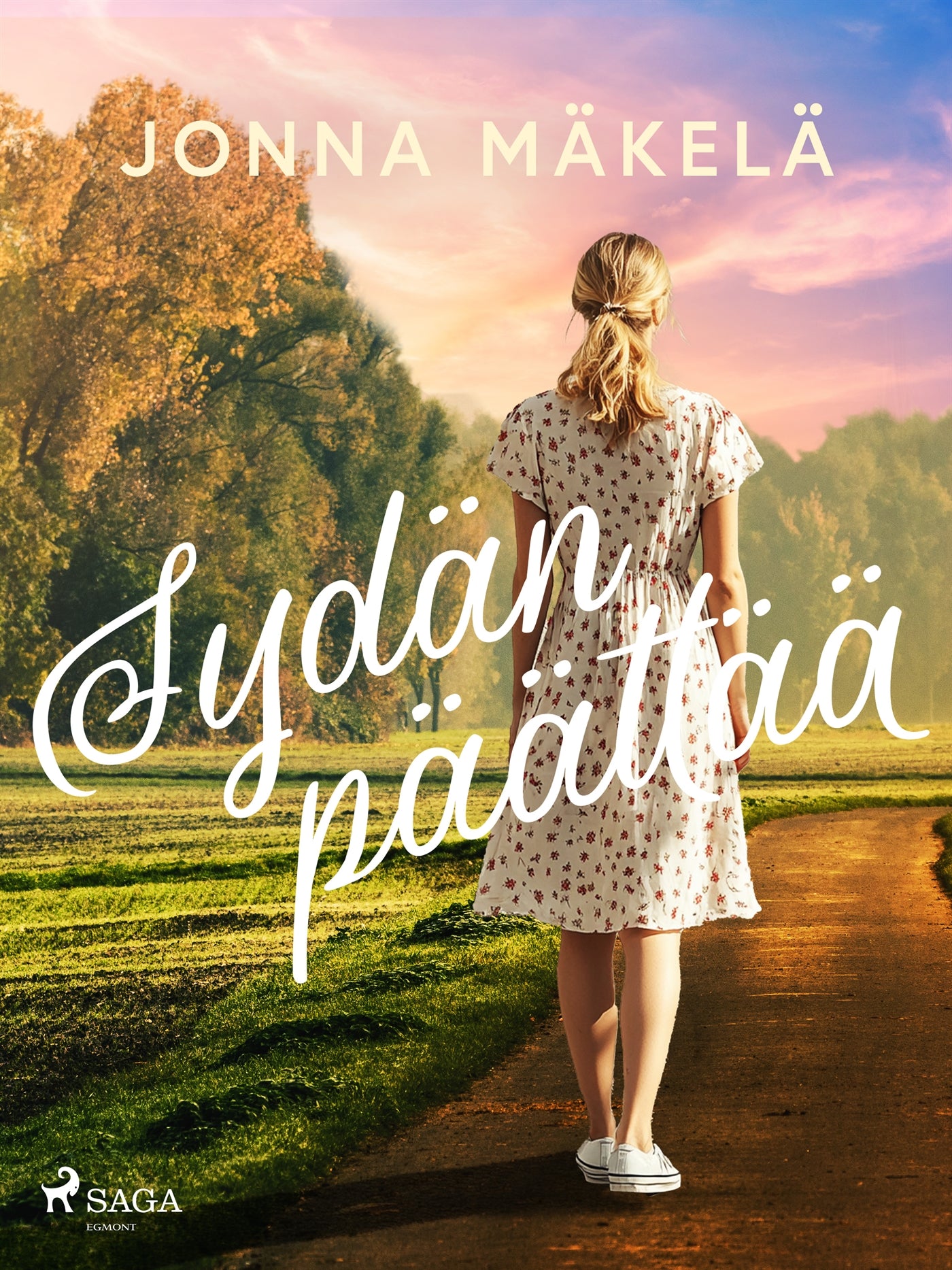 Sydän päättää – E-bok