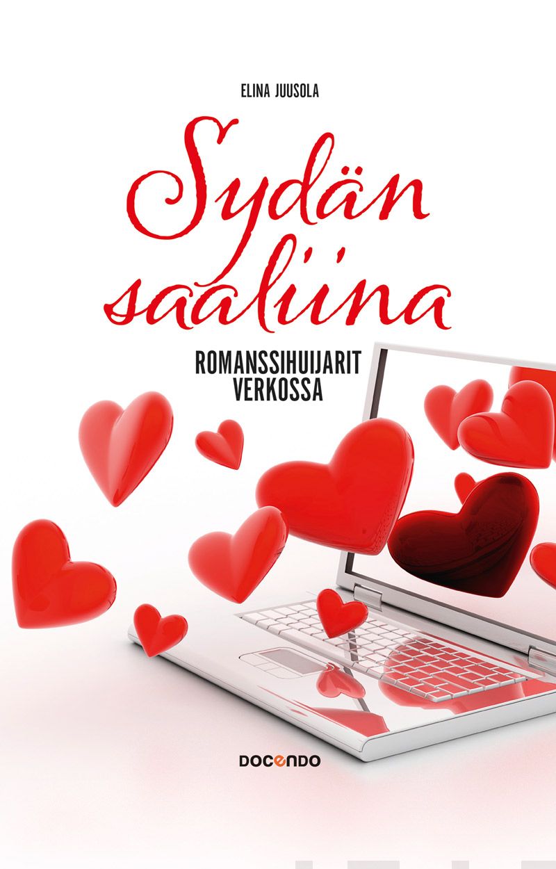 Sydän saaliina – E-bok