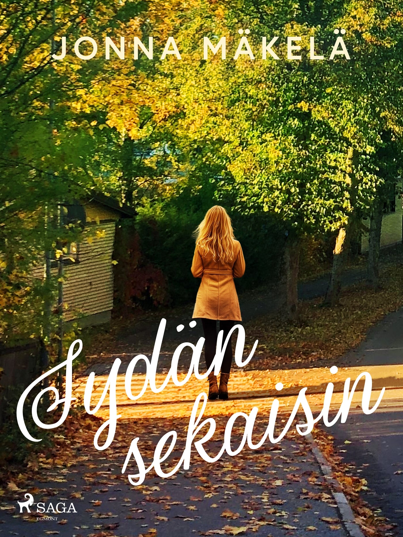 Sydän sekaisin – E-bok