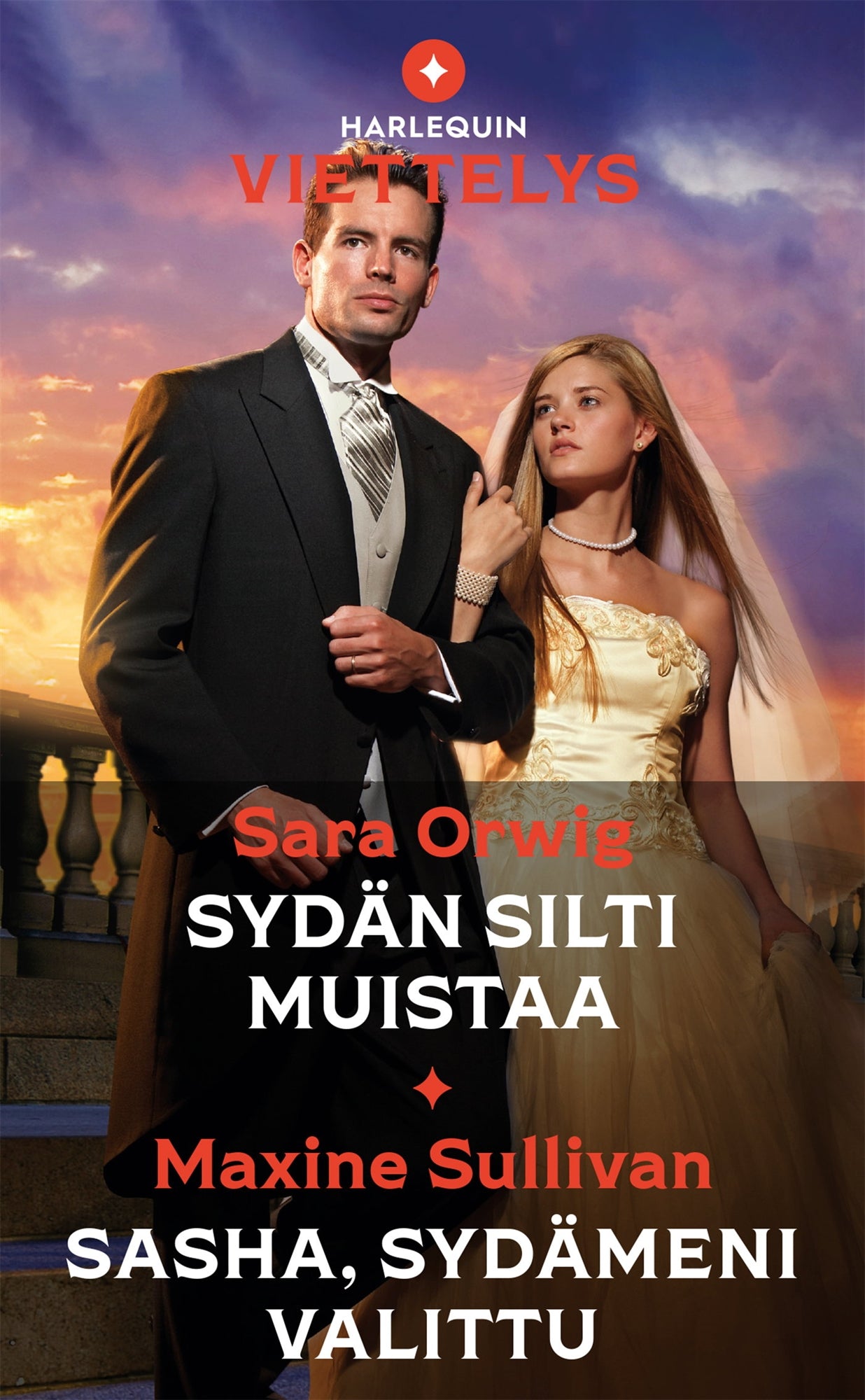 Sydän silti muistaa / Sasha, sydämeni valittu – E-bok